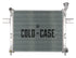 06-10 Jeep Grand Cherokee SRT8 Performance Aluminum Radiator Cold Case Radiators